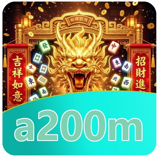 Ikon a200m untuk verifikasi berkas APK