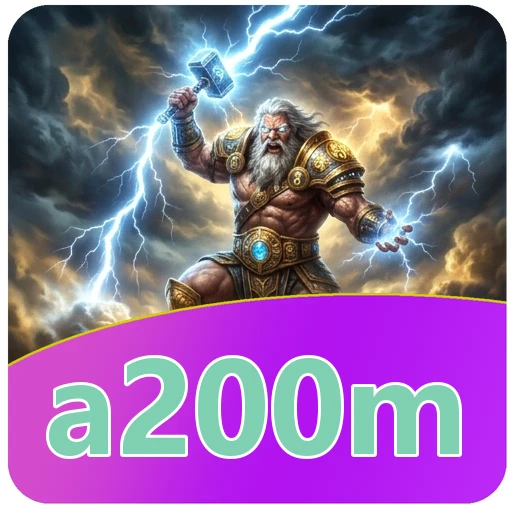 Ikon a200m untuk katalog aplikasi Android