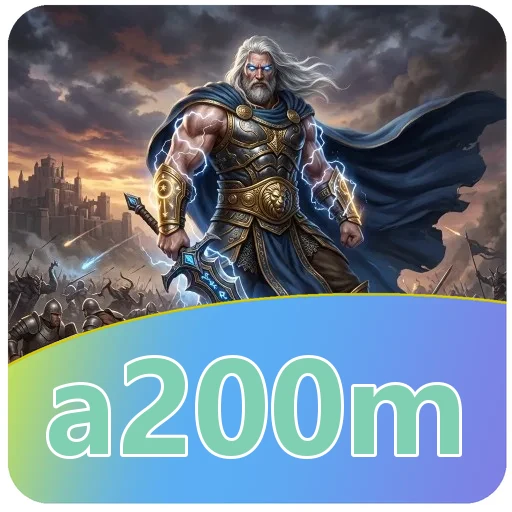 Ikon a200m untuk pertanyaan teknis APK