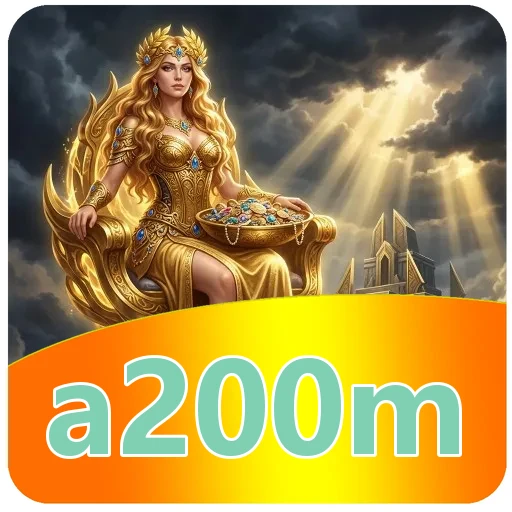 Ikon a200m untuk bagian pencocokan SHA-256